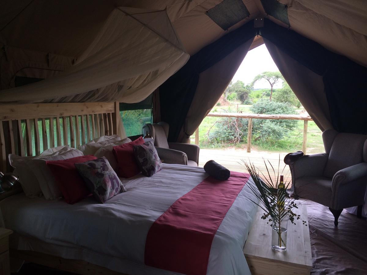 Tlouwana Camp Villa Kasane Bagian luar foto